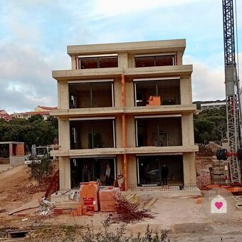 PAG/MANDRE-3i apartmán na 1. poschodí s lodžiou, parkingom a - 2