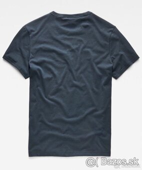 panske tricko g-star raw velkost S modre. - 2