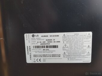 LG 42LM620S - 2