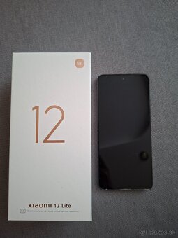 Xiaomi 12 lite 8GB/128GB - 2