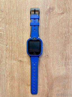Detské hodinky s lokalizáciou GPS Watchking VX10 - 2