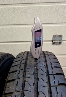 215/65r16C Kleber Transpro - 2