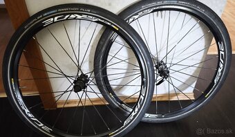 MTB kolesá 26” hliník Mavik CrossRideDisc - 2