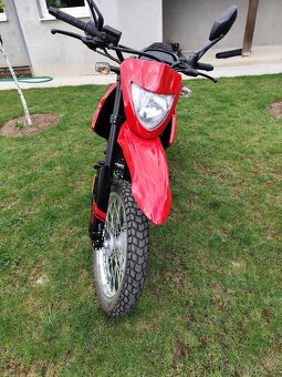 Motorka 125 - 2