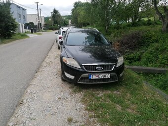 Dobrý deň predám ford mondeo mk4 1.8 tdci, 92kw, rok výroby - 2