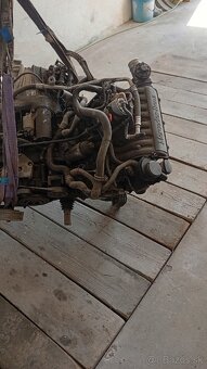Motor mercedes A170 - 2