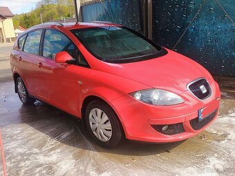 Predám auto Seat Alteu XL 1,8 tsi - 2