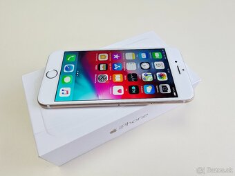 Apple iPhone 6 16GB,GOLD,KAPACITA BATÉRIE 98% - 2