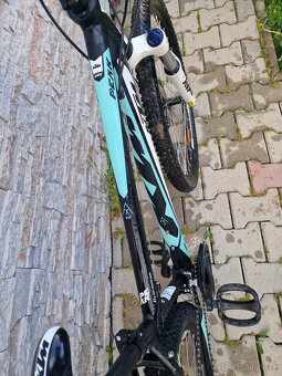 Horský bicykel KTM - PEAK 27,5 - 2