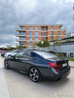 BMW 730d xdrive G11 - 2