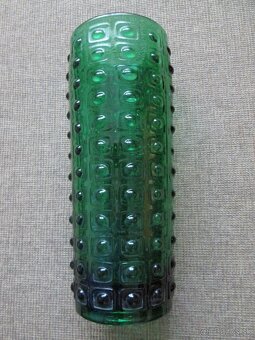 Vázy z hutného skla - 2