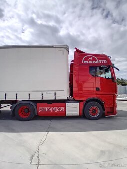 MAN TGX 18.470 4x2 LL SA - 2