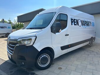 Renault Master 2.3 DCi FURGON L3H2P3 - 2
