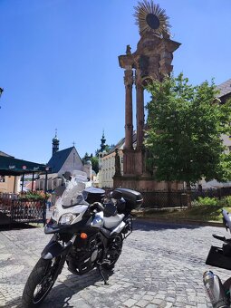 Suzuki do 650 v-strom - 2