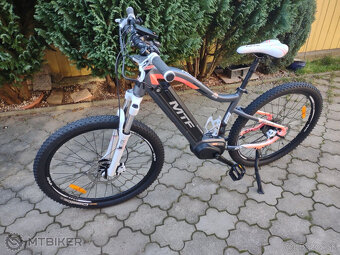 E-bike MTF HILL Lady 7.0 - 2