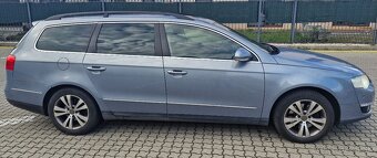 VW Passat b6 2.0 tdi - 2