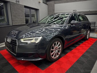 Audi A4 B9 Quattro 45 TDI 3.0 DPH - 2