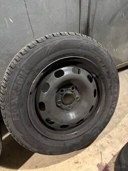 Pneumatiky 185/65 r14 - 2