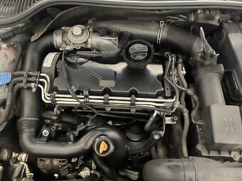 BXE 77kw 1.9TDI - 2