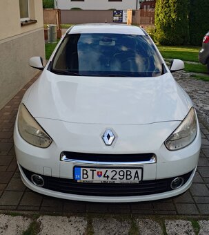 Renault Fluecne 1.6 16v, Exception - 2
