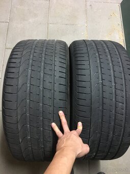 Pirelli 295/35 R21 letné - 2