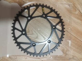 Rozeta PROX oceľová -KTM 51 zubov - 2