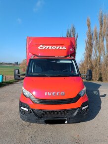Iveco Daily 35S15 3,0 d Valník,plachta,čelo 2019 8EU pal - 2