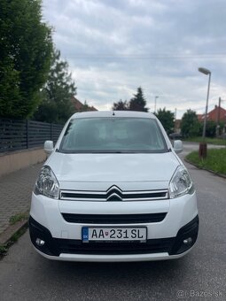 CITROEN BERLINGO MULTISPACE 1,6 HDI / AUTOMAT - 2