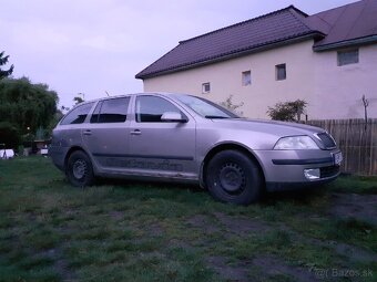 Škoda Octavia 2 - 2