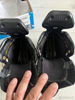 BAUER SUPREME MACH VEĽKOSŤ 4,5 fit2 - 2
