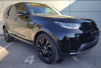 Land Rover Discovery 3.0D SDV6 306k SE AWD A/T 4x4 - 2
