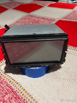 2din radio kenwood - 2