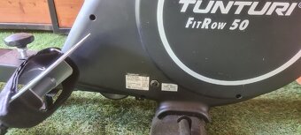 Veslovací trenažér TUNTURI FitRow 50 - 2
