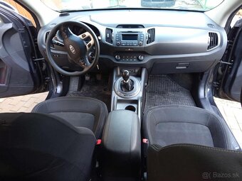 Kia Sportage 1.6 - 2