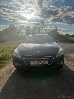 Peugeot 508 SW 2.0 HDi Panorama - 2