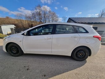 HYUNDAI i30 combi, 1,6 CRDi, 81 kW, r. 2014 - 2
