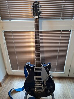Gretsch G5232T Electromatic Double Jet,Bigsby - 2