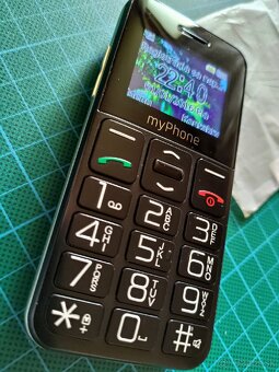 MyPhone Halo Easy - 2