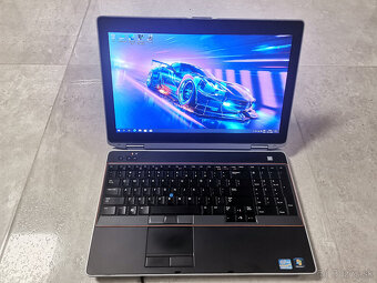 Notebook DELL E6520 - SSD EVO /8GB RAM/ FULL HD - 2