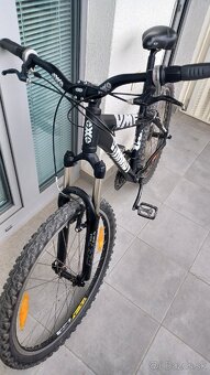 Horský bicykel UMF Hardy 5 - 2