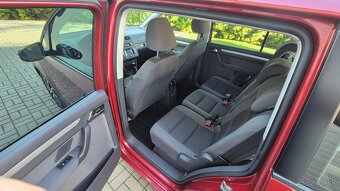Volkswagen Touran 1.6 TDI BlueMotion - 2