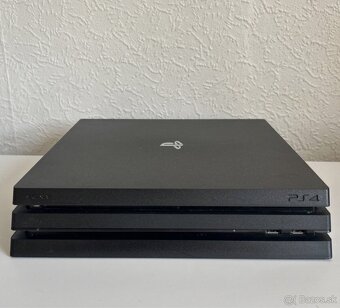 PS4 pro 1tb - 2