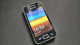 Samsung Galaxy Ace 1 - 2