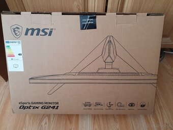 Msi Optix G241 - 2
