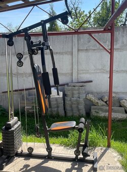 Posilňovacia veža - 2