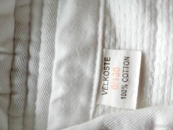 Katsudo detské kimono judo veľ. 130 - 2