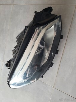 Mercedes GLE W166 predne LED svetlá - 2