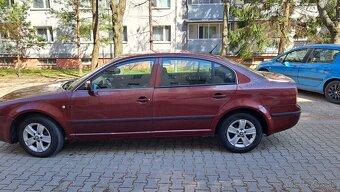 Superb 1.8T - 2