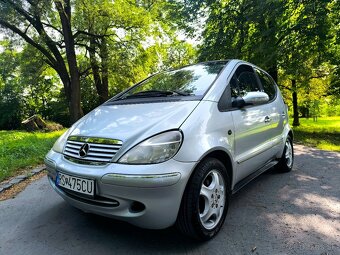 Mercedes Benz A160 - 2
