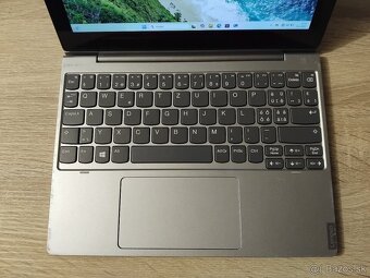 10" tablet Lenovo 81H3 dotykový Windows 11 Home TOP stav - 2